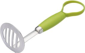 img 4 attached to Kitchencraft Healthy Eating Avocado Scooper