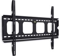 mount-it! low-profile large tv mount: ultra-slim flush wall mount for 42-70 in. screen tvs, vesa 800x400 compatibility, 220 lbs capacity logo