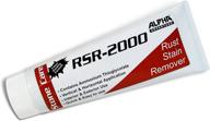 💪 powerful alpha rust stain remover gel - 14 oz (400g) logo