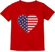 tstars american patriotic toddler t shirt boys' clothing for tops, tees & shirts logo