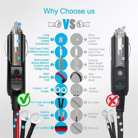 img 3 attached to Chanzon Cigarette Terminal Inverter Inflator