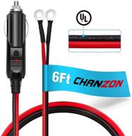 chanzon cigarette terminal inverter inflator logo