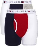 трусы tommy hilfiger heather x large логотип