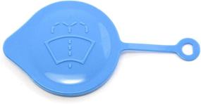 img 3 attached to Honda Windshield Washer Reservoir Cap with Small Blue Ring - Heavy Duty, Brand New & Compatible