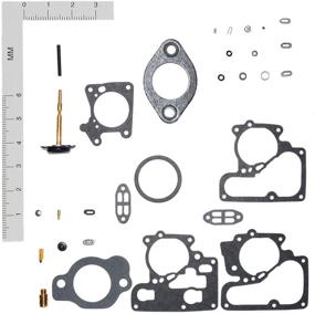 img 1 attached to Walker Products 15789C Carburetor Kit