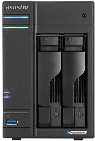 img 3 attached to 📦 Asustor Lockerstor 2 AS6602T - 2 Bay NAS, Quad-Core 2.0GHz CPU, 2 2.5GbE Ports, 4GB DDR4 RAM, 2 M.2 SSD Slots Diskless Network Attached Storage