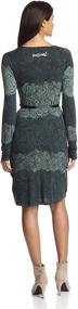 img 1 attached to Desigual Womens Sleeves Dress X Large