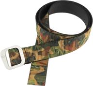 aluminum colorful patterns thomas bates men's accessories for belts logo