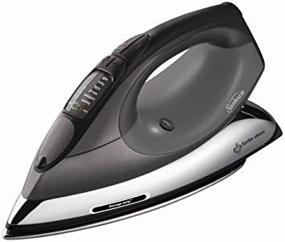 img 3 attached to 🔥 Turbo Steam Iron with Automatic Shut-Off - Sunbeam 6062