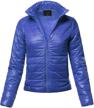 made emma casual comfortable weight women's clothing in coats, jackets & vests logo