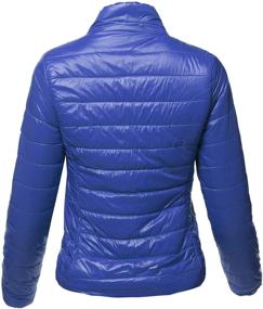 img 2 attached to Made Emma Casual Comfortable Weight Women's Clothing in Coats, Jackets & Vests