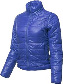 img 3 attached to Made Emma Casual Comfortable Weight Women's Clothing in Coats, Jackets & Vests