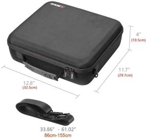 img 1 attached to RLSOCO Carrying Case for DJI Mavic Air: Optimal Protection and Portability