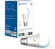 etekcity dimmable 💡 led bulb, 2700k-6500k, energy-efficient logo