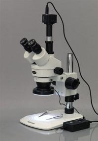 img 1 attached to AmScope LED-144-YK 144-LED Microscope Ring Light: Enhanced Illumination for Optimal Viewing