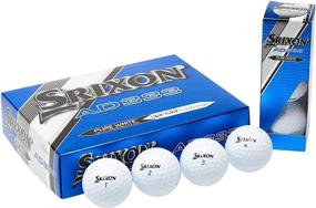 img 3 attached to 🏌️ Srixon AD333 Golf Balls - 12 Pack: Enhance Your Game with Superior Quality