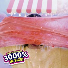 img 2 attached to 🍬 Indulge in the Irresistible OOSH Cotton Candy Foilbag 100G