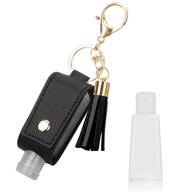 unaone sanitizer keychain refillable container logo