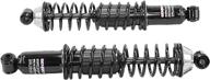 monroe 58620 adjust shock absorber logo