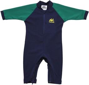 img 4 attached to Nozone Boys' Protective Swimsuit - Ideal for Hunters Clothing
