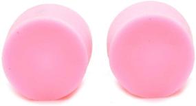 img 2 attached to 🐝 Silicone Bee Mold 2-Pack - Ideal for DIY Candles, Mini Soaps, Lotion Bars, Fondant, Chocolate, Candy, Cake Decoration, Polymer Clay, and More - Buytra