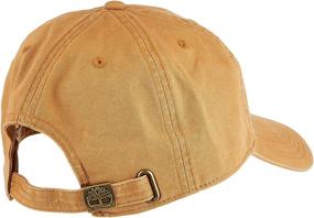 img 3 attached to Timberland Cotton Canvas Baseball Wheat Outdoor Recreation for Climbing