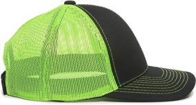 img 2 attached to Outdoor Cap Structured Trucker Charcoal