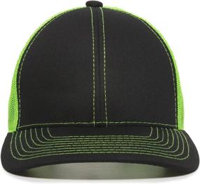img 3 attached to Outdoor Cap Structured Trucker Charcoal