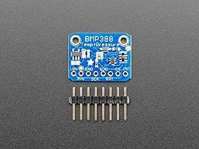 img 3 attached to Прецизионный барометрический высотомер Adafruit BMP388