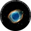 helix nebula homestar original planetarium logo