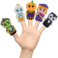 🎭 kakaluote colorful puppets by noband logo