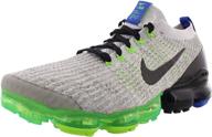 nike vapormax flyknit particle university sports & fitness logo