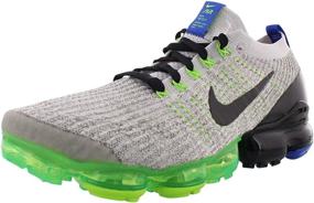 img 4 attached to Nike Vapormax Flyknit Particle University Sports & Fitness