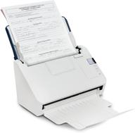 🖨️ xerox d35 color scanner: powerful usb scanner for pc/mac with network capability logo