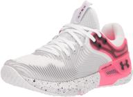 under armour womens trainer seaglass women's shoes for athletic logo