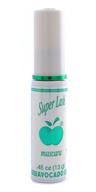 🍏 apple super lash mascara with avocado extract logo