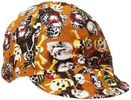 get stylish with comeaux caps 🧢 118 - assorted prints (pack of 7) logo