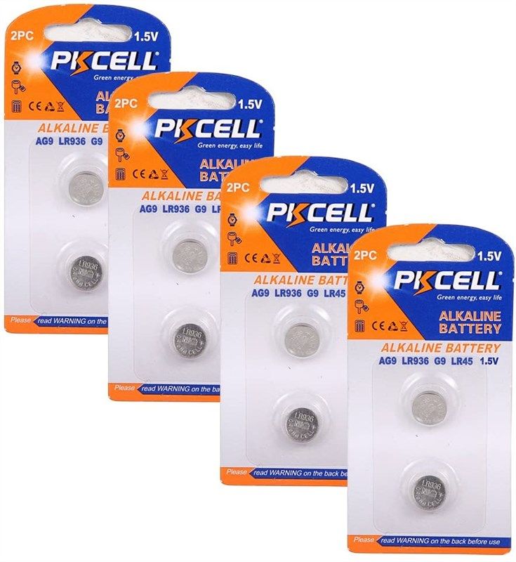 Alkaline Button Cell Battery SR936W Reviews & Ratings Revain