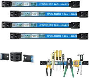img 4 attached to 🔧 Enhance Your Workshop Efficiency with the Alouette Pieces Magnetic Organizer