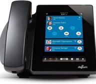 digium d80 ip phone: hd voice, gigabit, 7.0 inch color display, capacitive touch - enhanced communication at its best logo