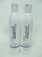 keratin complex blondeshell shampoo conditioner logo
