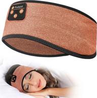 lavince sleep headband with bluetooth, soft sleeping headphones for long time play, built-in speakers for sleep, workout, running, yoga, travel логотип