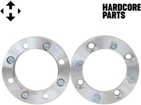 img 4 attached to 4X110 4X137 Wheel Spacer Adapters Motorcycle & Powersports