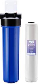 img 4 attached to 💧 iSpring WDS150K Whole House Water Filter