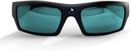 govision sol 1080p hd camera glasses recording sport 🕶️ sunglasses with bluetooth speakers and 15mp camera - black (gv-sol1440-bk) logo