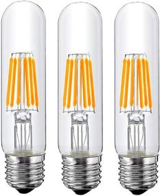 img 4 attached to 💡 Nostalgic Equivalent Dimmable Tubular Filament