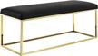 modway eei 2849 gld ivo anticipate upholstered contemporary furniture for accent furniture logo