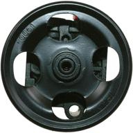 🔋 remanufactured power steering pump (cardone 21-5254) - excludes reservoir logo