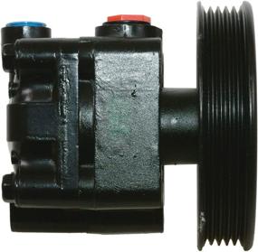 img 1 attached to 🔋 Remanufactured Power Steering Pump (Cardone 21-5254) - Excludes Reservoir