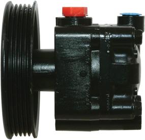 img 2 attached to 🔋 Remanufactured Power Steering Pump (Cardone 21-5254) - Excludes Reservoir